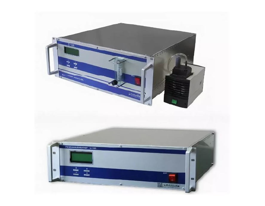 Поверка оптического анализатора (С-105СВ) H2S в атмосферном воздухе и технологических газовых смесях - фото 2