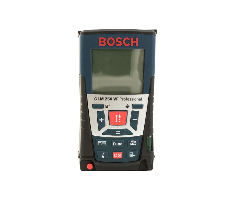 Поверка лазерного дальномера Bosch GLM 250 Professional - фото 4