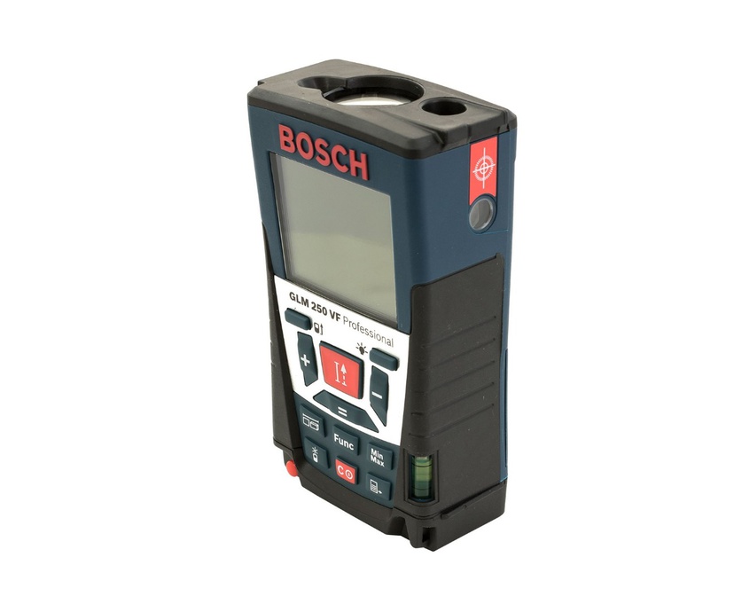 Поверка лазерного дальномера Bosch GLM 250 Professional - фото 3
