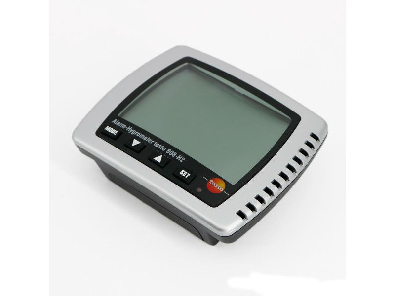 Поверка термогигрометра Testo 608-H2 - фото 3