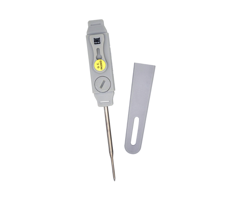 Поверка термометра электронного DT-133A - фото 2