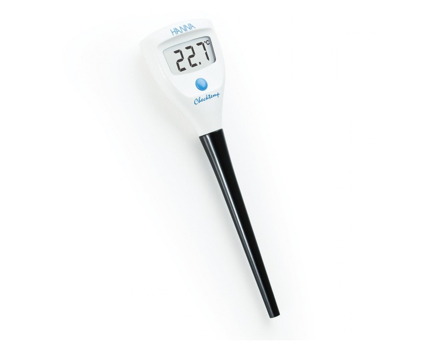 Поверка термометра электронного HI98501 Checktemp - фото 2
