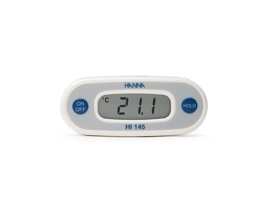 Поверка термометра электронного HI145-20 - фото 2