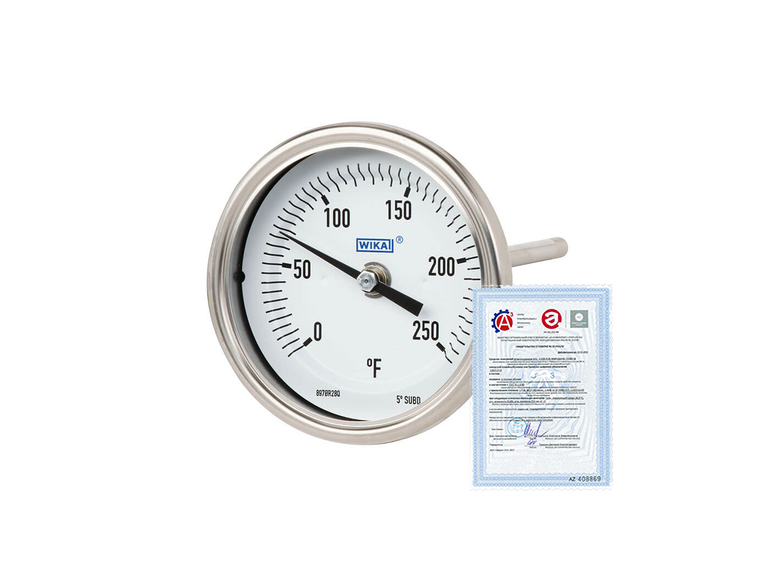Методические указания по поверке термометров